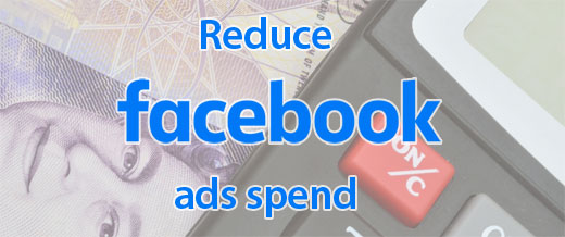 Techniques to Reduce Facebook Ads Spend