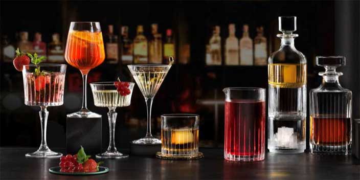 Jacksons Clear Glass