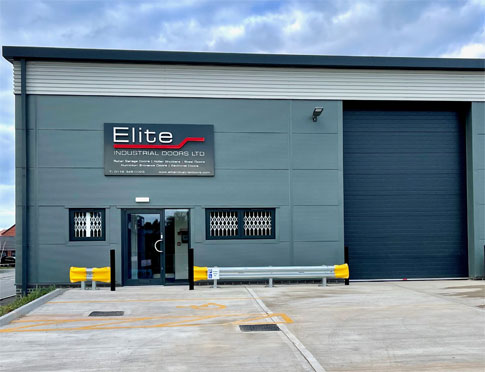 Elite Industrial Doors