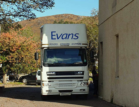 Evans Removals