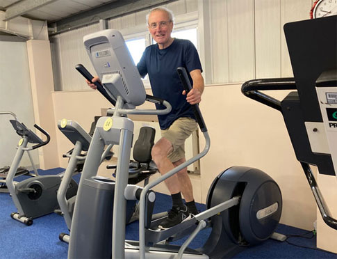 Forest of Dean Gym