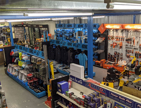 Power Tools Plus