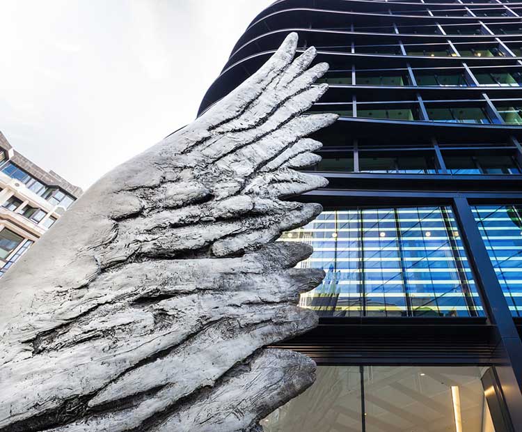 60 Threadneedle Street, London