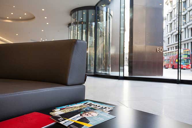 60 Threadneedle