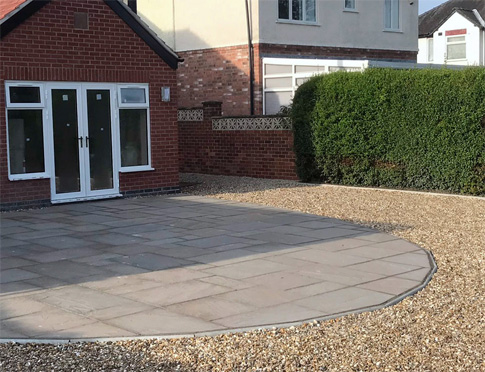 Belvoir Surfacing