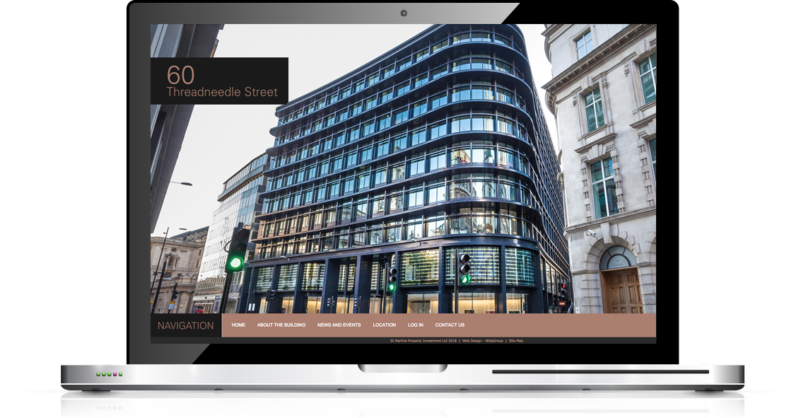 60 Threadneedle Street, London