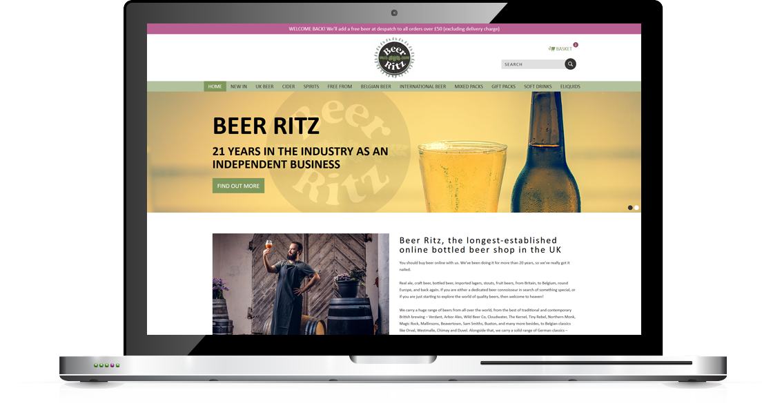 Beer Ritz