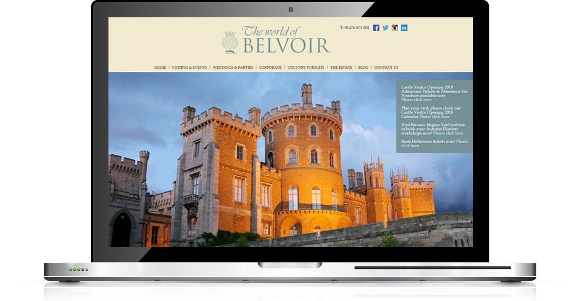 Belvoir Castle