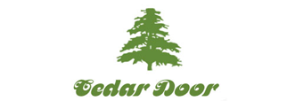 Cedar Door