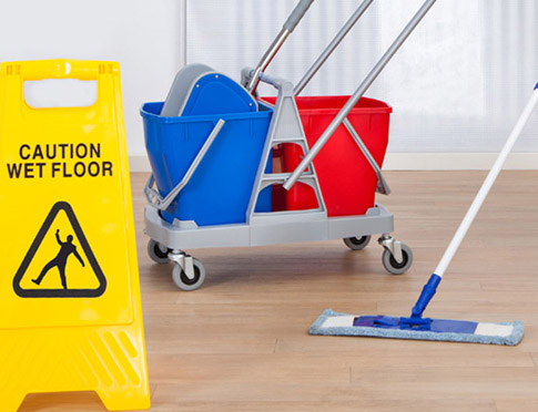 Cleaning Hygiene
