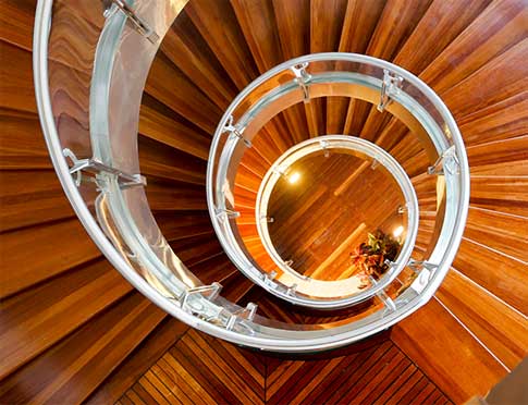 Industrial Wood Coatings
