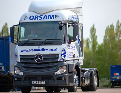 Orsam Trailers Ltd