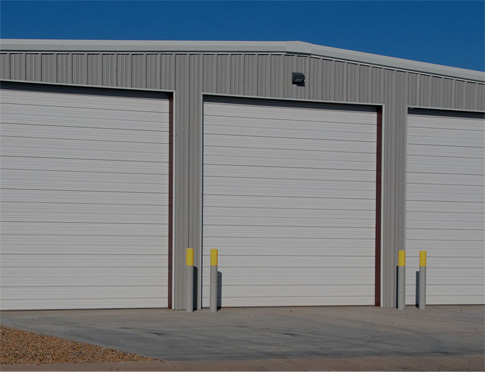 Structural Steel Buildings