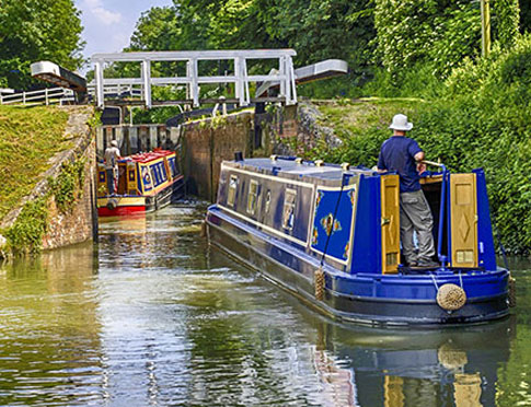 Symphony Narrow Boats