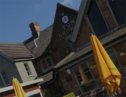 Tom Browns Brasserie, Nottingham